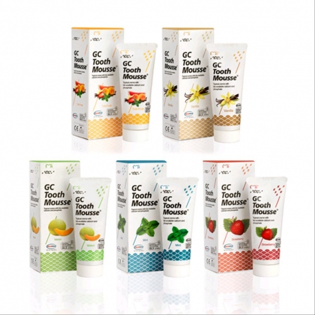 GC Tooth Mousse